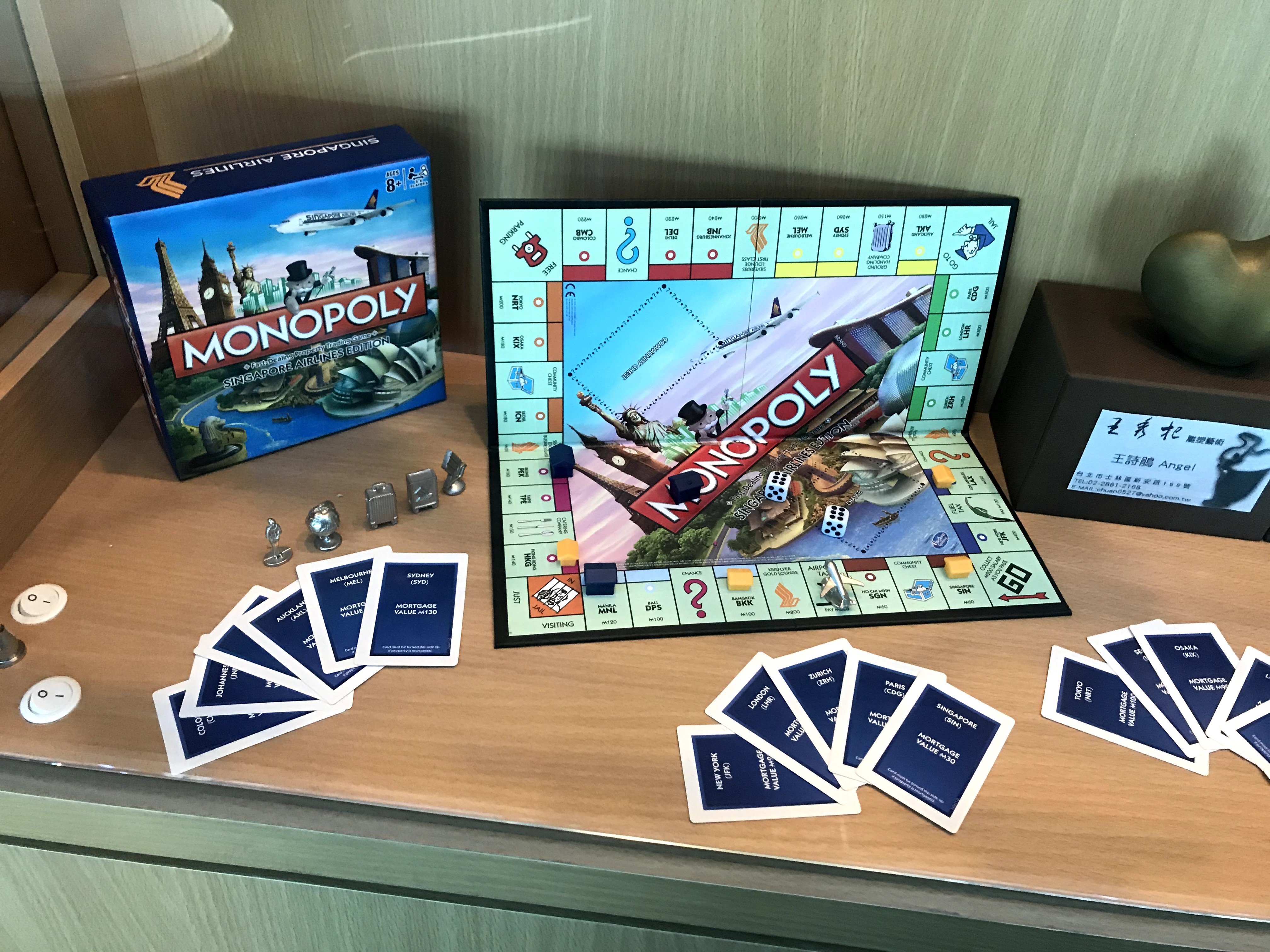 Review: Singapore Airlines SilverKris Lounge (TPE)