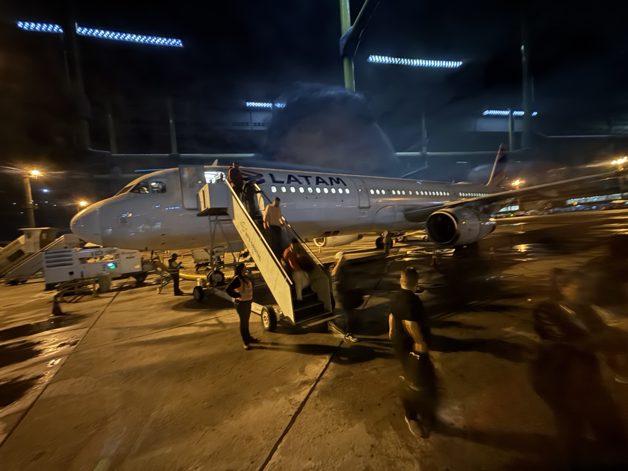 Review: LATAM Brasil A321 Premium Economy | Salvador-Sao Paulo