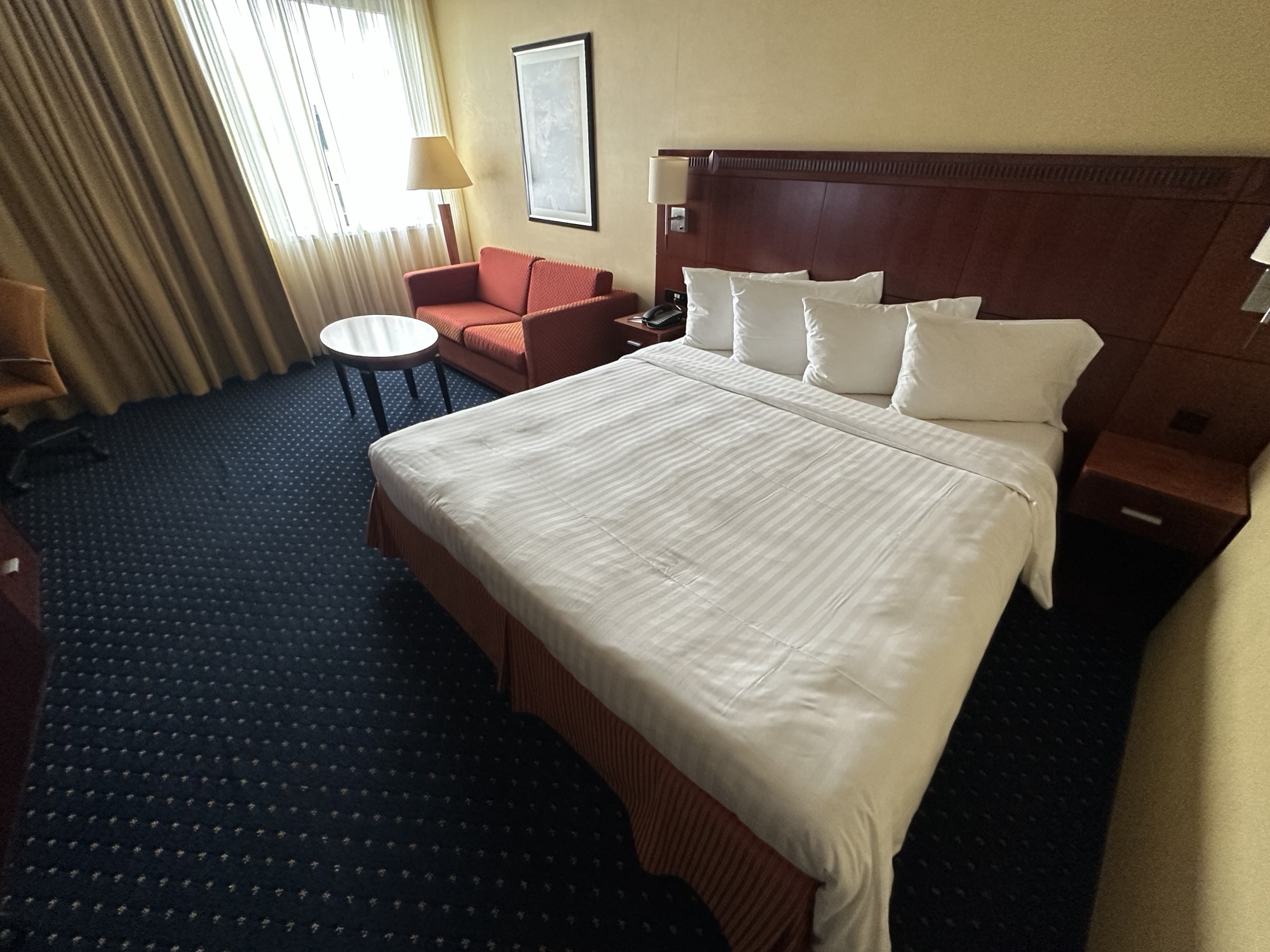 Review: Courtyard Prague City