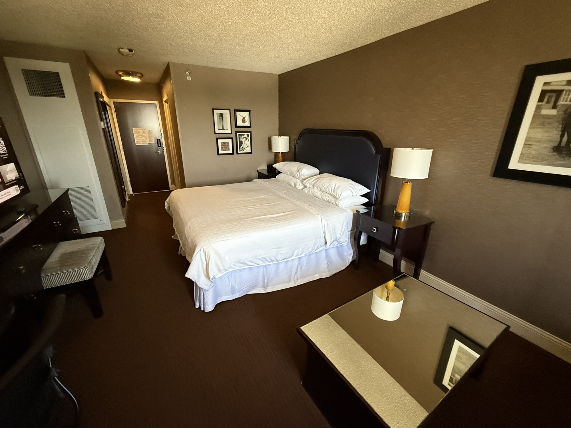 Review: Sheraton Houston North