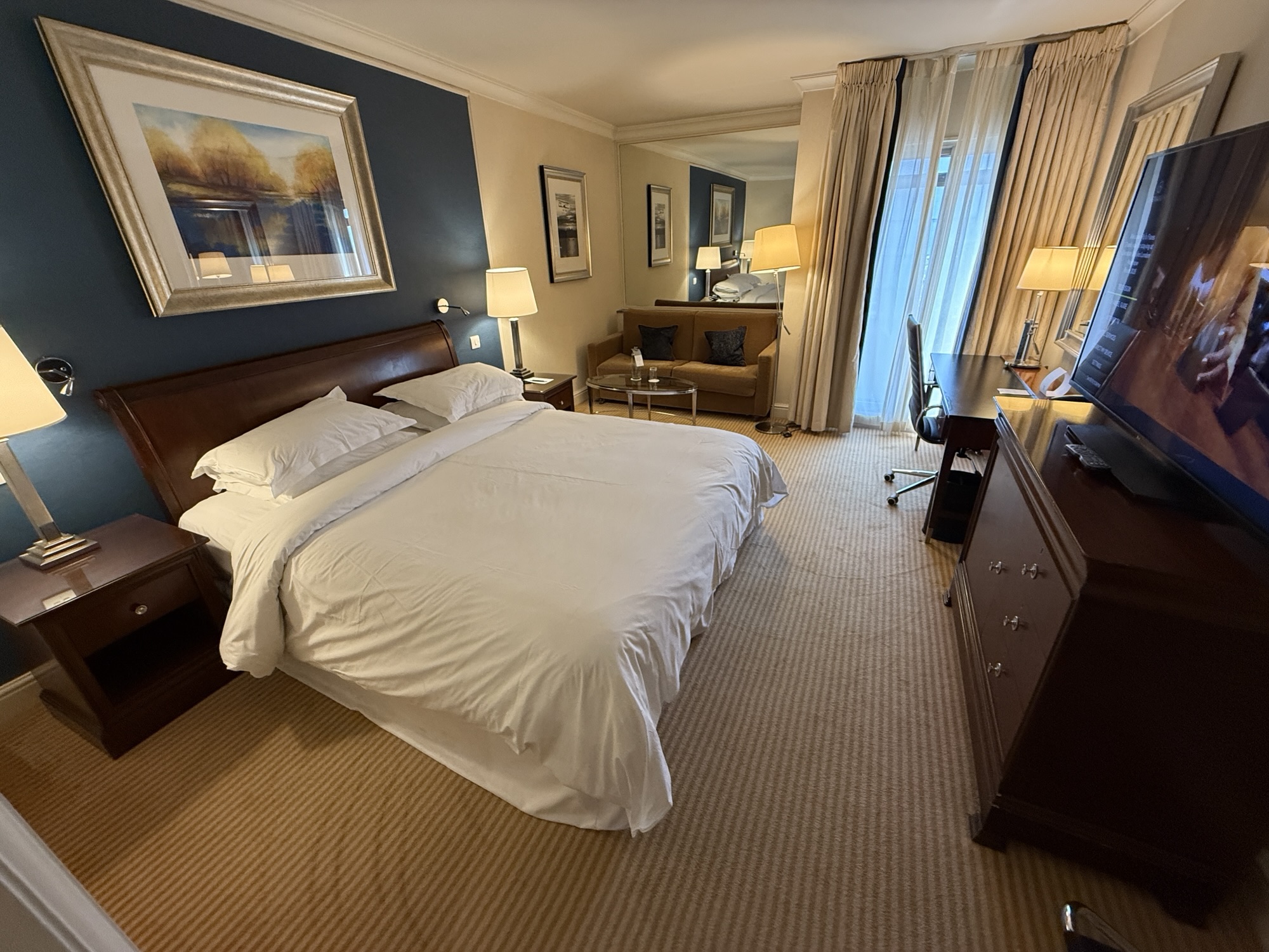 Review: Sheraton Skyline London Heathrow