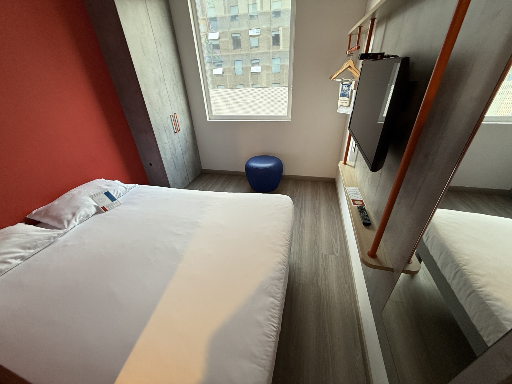 Review: Ibis Budget Bogota Marly