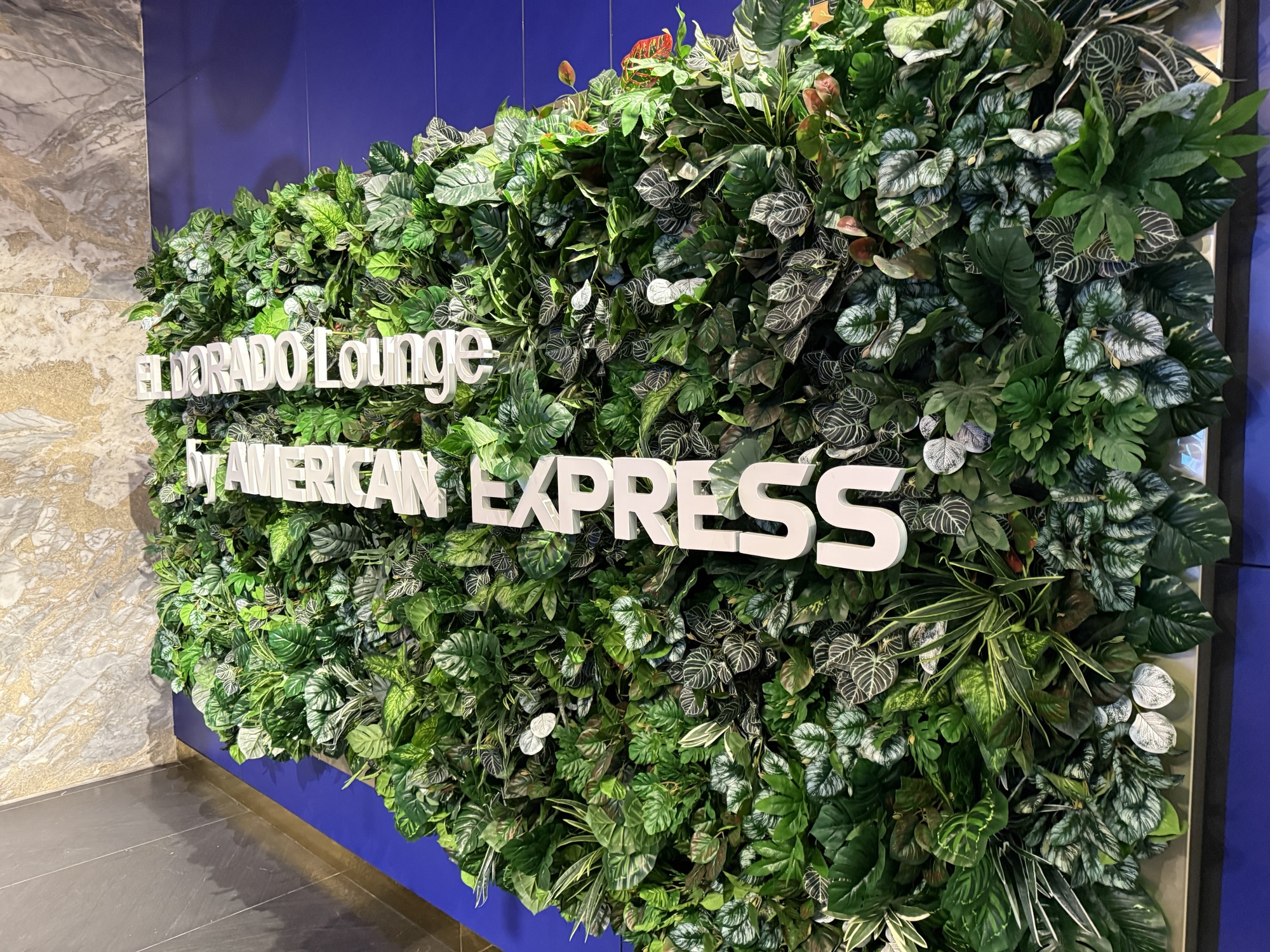 Review: American Express Lounge Bogota