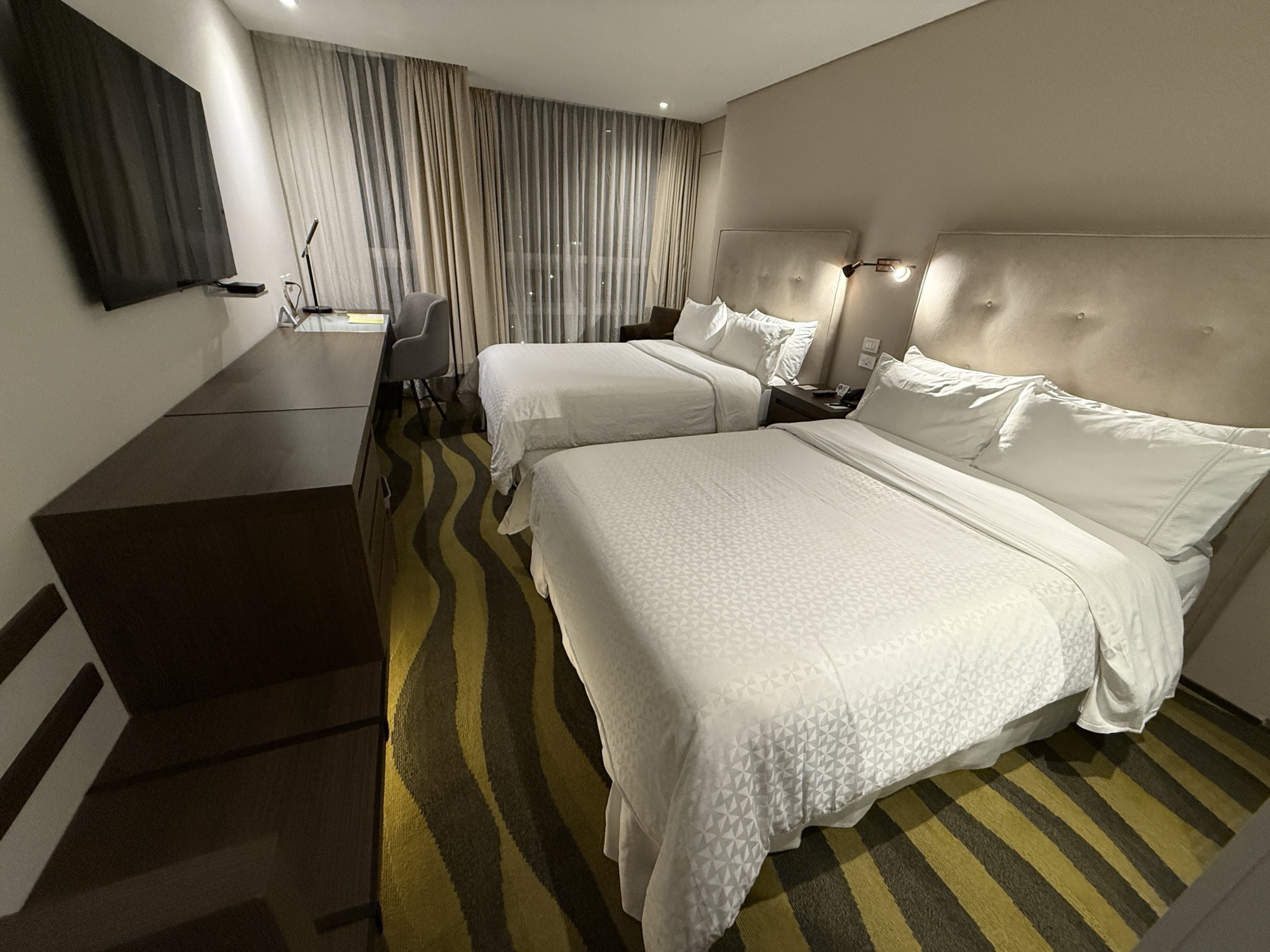 Review: Four Points by Sheraton Bogota
