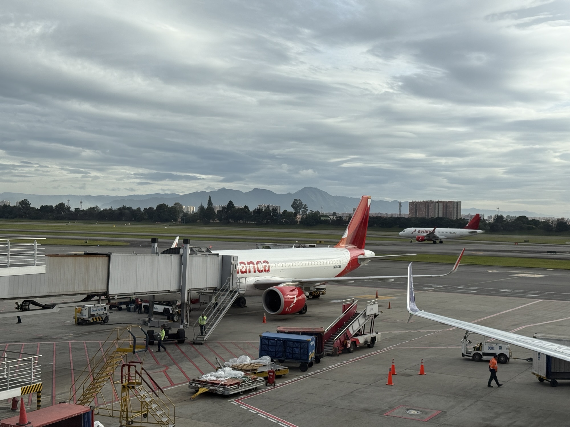 Review: Avianca A320neo Business Class | Bogota-Mexico City