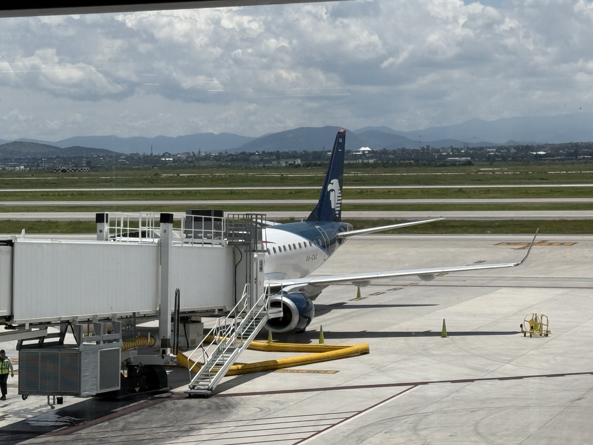 Aeromexico Connect E190