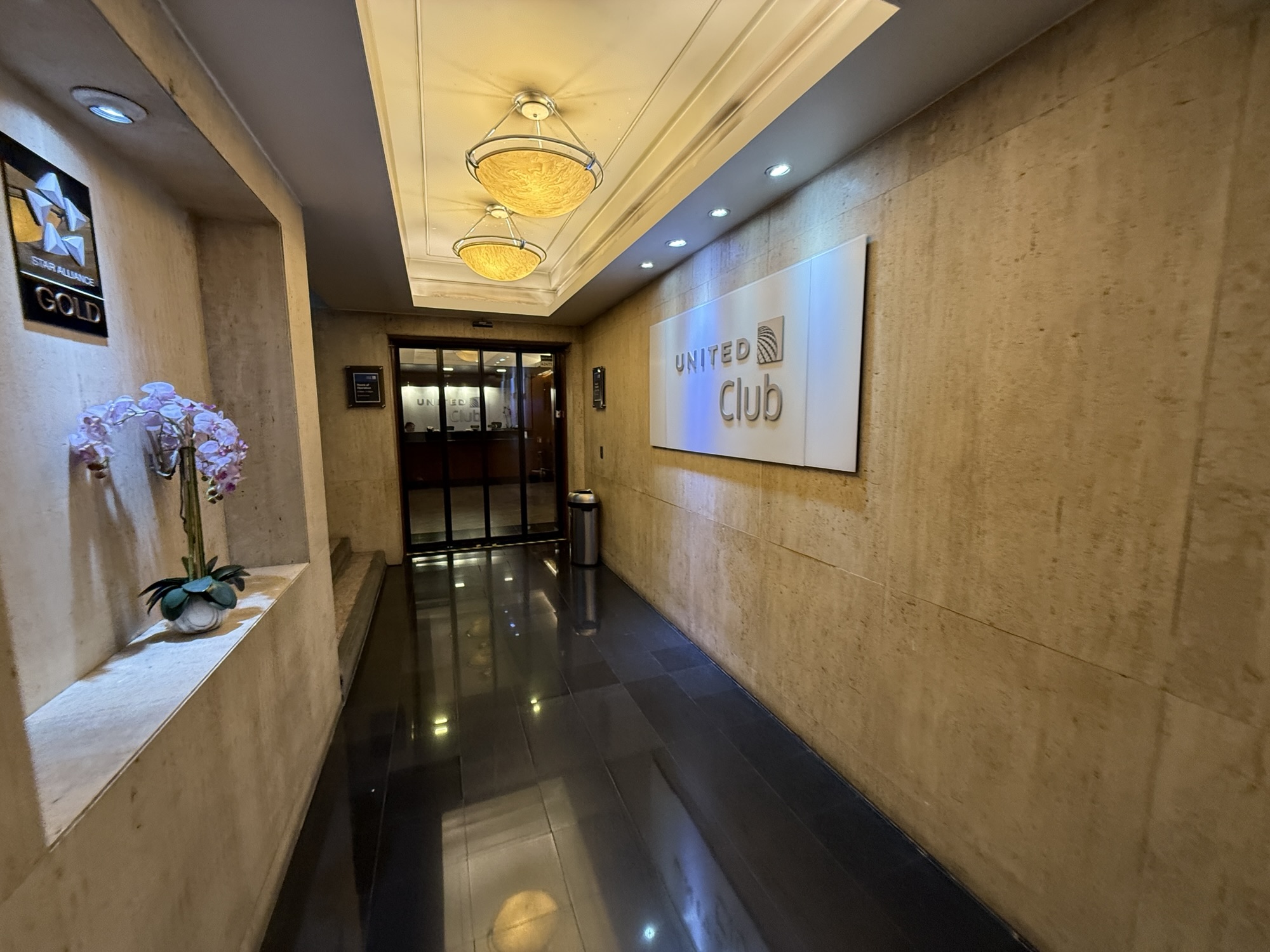 United Club Mexico City